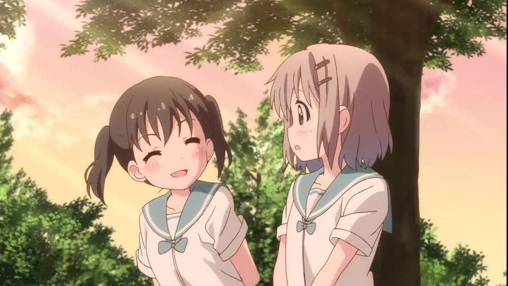 ヤマノススメ セカンドシーズン 新六合目005