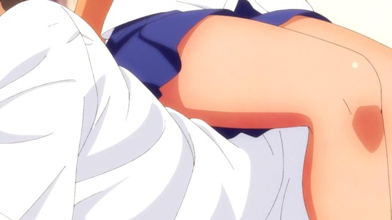 イジらないで、長瀞さん 8話場面カット007