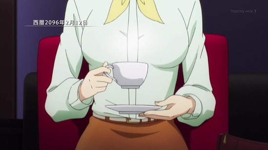 魔法科高校の劣等生 来訪者編　６話場面カット008