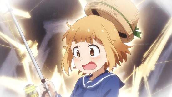 放課後ていぼう日誌 2話場面カット007