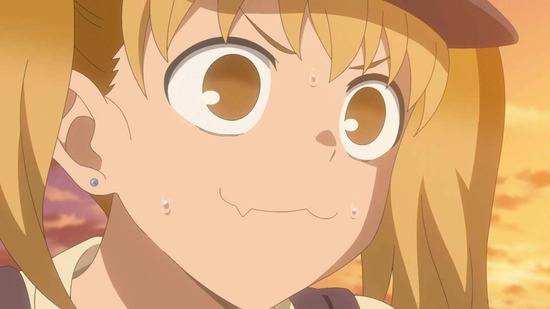 イジらないで、長瀞さん 12話場面カット032