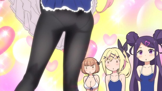 おちこぼれフルーツタルト 3話場面カット032