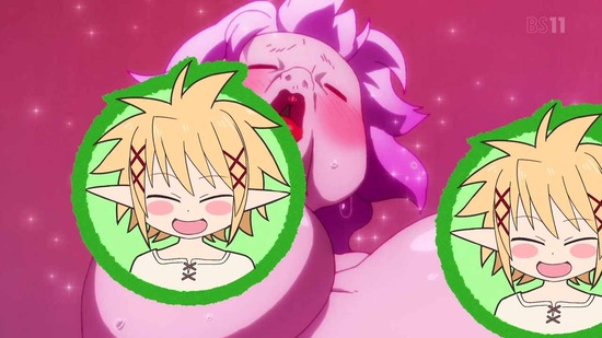 異種族レビュアーズ 最終回12話場面カット071