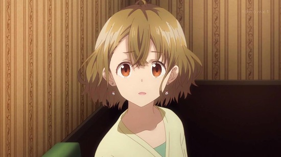 ひげを剃る。そして女子高生を拾う。 8話場面カット014