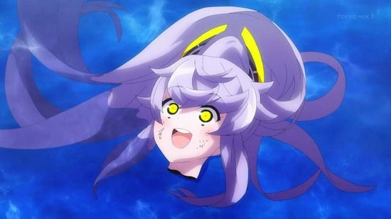 アズールレーン 最終話12話場面カット011
