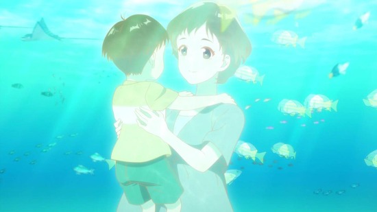 白い砂のアクアトープ 3話場面カット026
