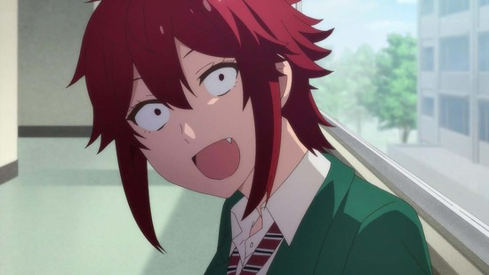 トモちゃんは女の子! 2話場面カット068