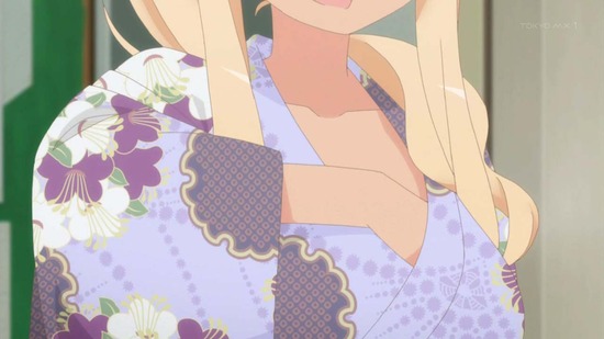 すのはら荘の管理人さん #8番組カット019