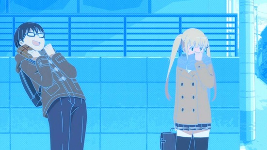 冴えない彼女の育てかた♭　７話場面カット_018