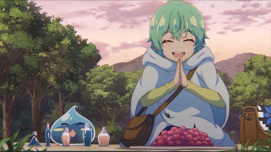 最弱テイマーはゴミ拾いの旅を始めました。　４話場面カット007