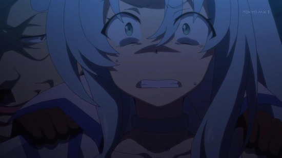 戦闘員、派遣します! 4話場面カット054