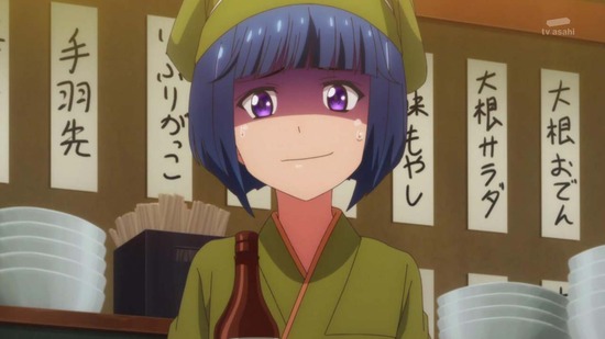 怪人開発部の黒井津さん 7話画面カット010