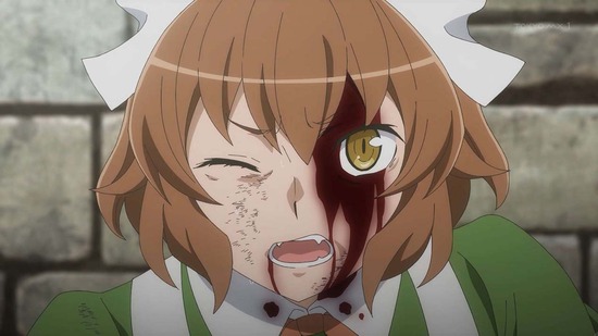 ダンジョンに出会いを求めるのは 豊穣の女神篇 4話場面カット025