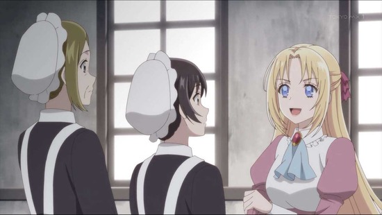 外科医エリーゼ　３話場面カット07