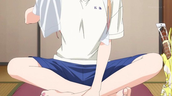 その着せ替え人形は恋をする 10話画面カット036