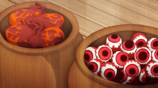 新米錬金術師の店舗経営 4話場面カット012