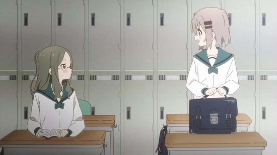 ヤマノススメ Next Summit 10話場面カット031