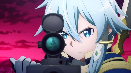 ソードアート・オンライン 16話場面カット019