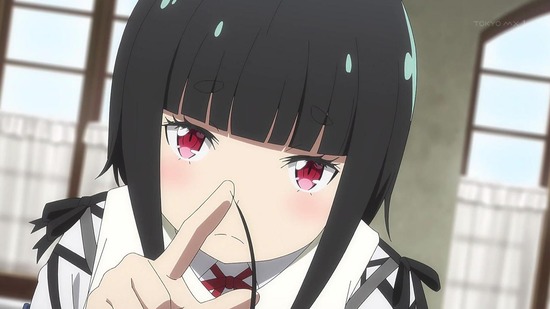 咲う アルスノトリア すんっ! 11話場面カット009