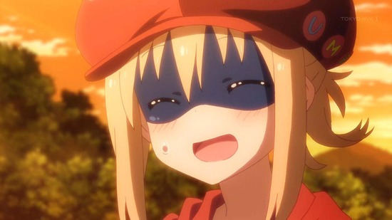 干物妹!うまるちゃんR 10話番組カット022
