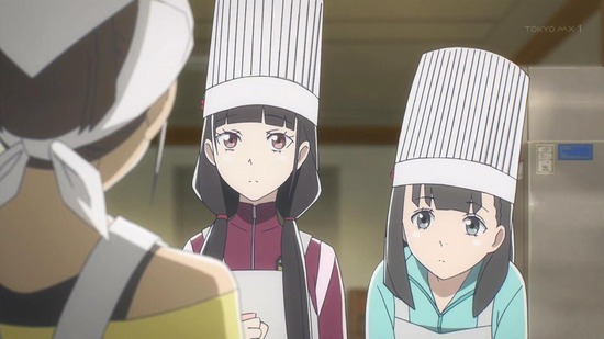 宇宙よりも遠い場所 10話場面カット018