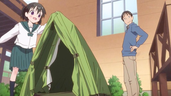 ヤマノススメ Next Summit 1話場面カット020