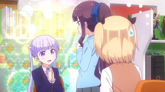NEW GAME!! 5話番組カット_025