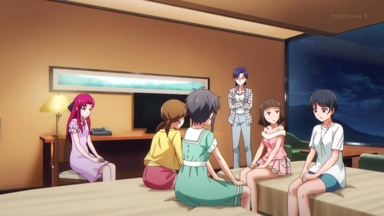 魔法科高校の優等生 11話場面カット016