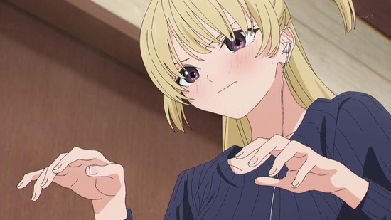 明日ちゃんのセーラー服 11話番組カット072