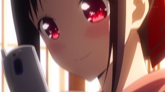 かぐや様は告らせたい12話番組カット002