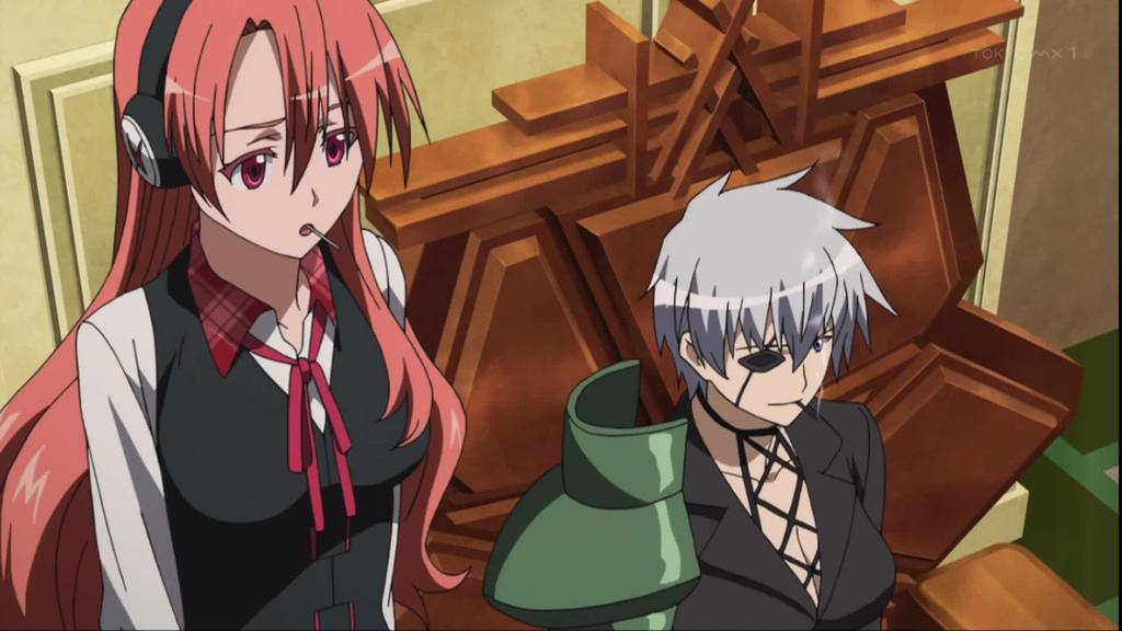 アカメが斬る! 13話020