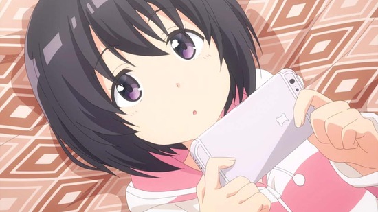 痛いのは嫌なので 3話場面カット002
