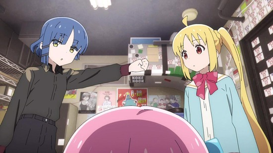 ぼっち・ざ・ろっく! 1話場面カット037