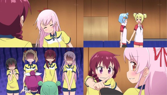 灼熱の卓球娘 8話画像sample_002