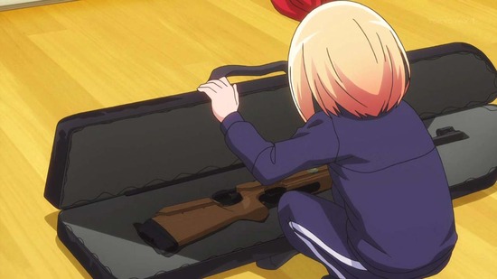 ライフル・イズ・ビューティフル 1話番組カット018