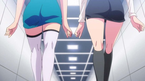 終末のハーレム 6話画面カット052