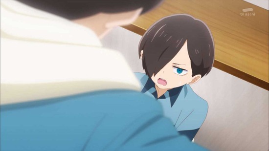 僕の心のヤバイやつ　karte15場面カット25