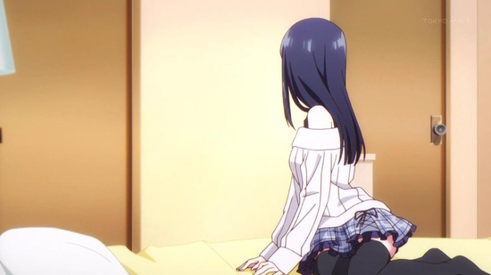 魔法科高校の優等生 5話場面カット040