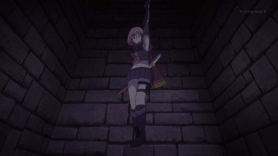 RELEASE THE SPYCE 7話場面カット027
