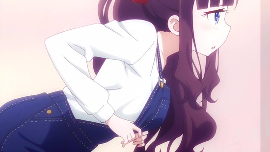 NEW GAME!! 3話場面カット_005