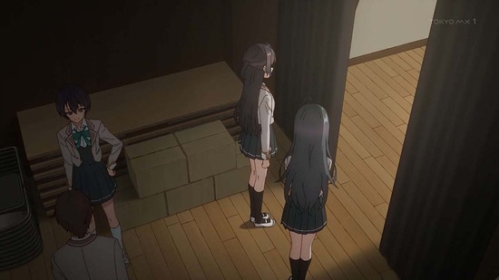 時々ボソッとロシア語でデレる隣のアーリャさん 12話場面カット029