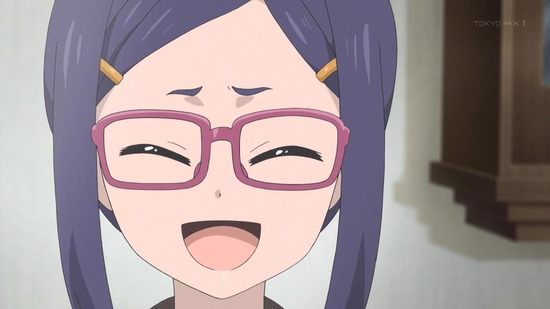 宇崎ちゃんは遊びたい! 3話場面カット002