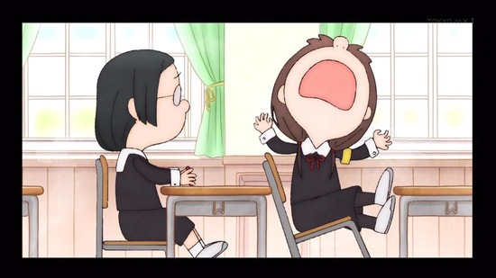 かぐや様は告らせたい 9話場面カット010