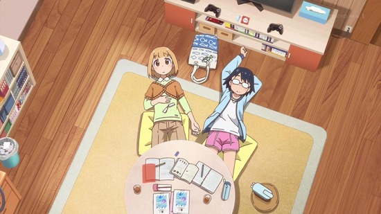放課後ていぼう日誌 7話場面カット040