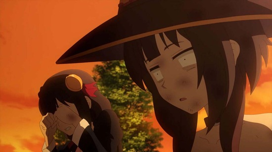 この素晴らしい世界に爆焔を! 6話場面カット013