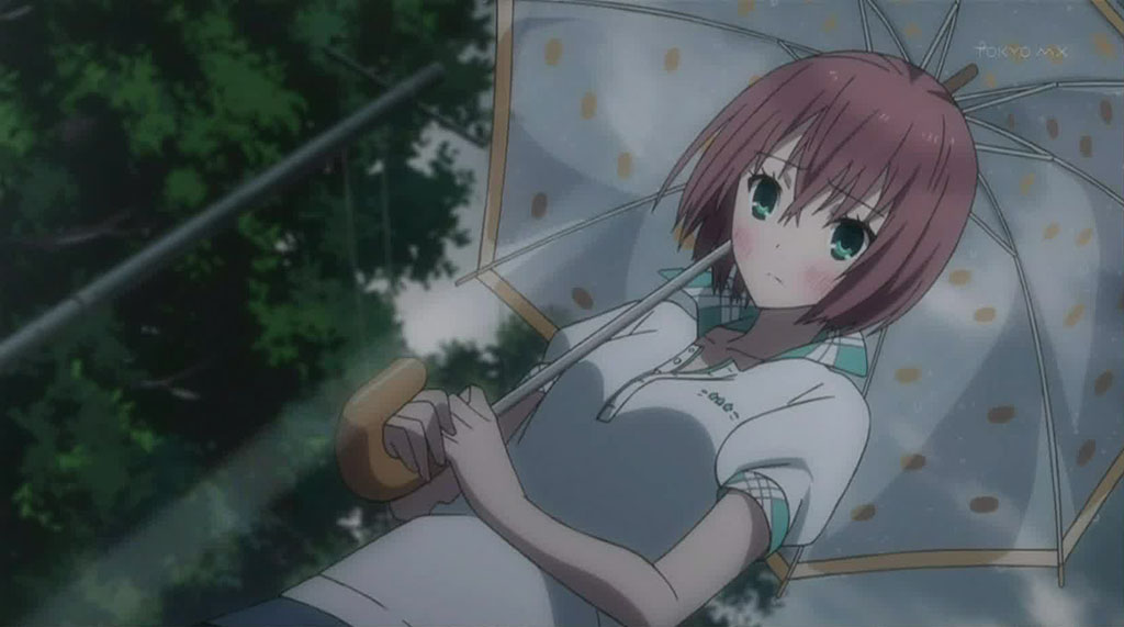 東京レイヴンズ ２話 Shaman Clan 告白 感想 北斗は式神だったのか もぐもく独り言