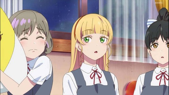 ラブライブ!スーパースター!! 3 4話場面カット025
