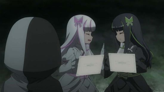 痛いのは嫌なので防御力に 11話場面カット015