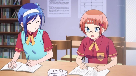 ぼくたちは勉強ができない 3話番組カット058