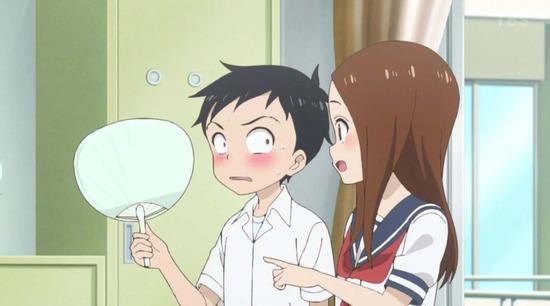 からかい上手の高木さん3 3話場面カット_009